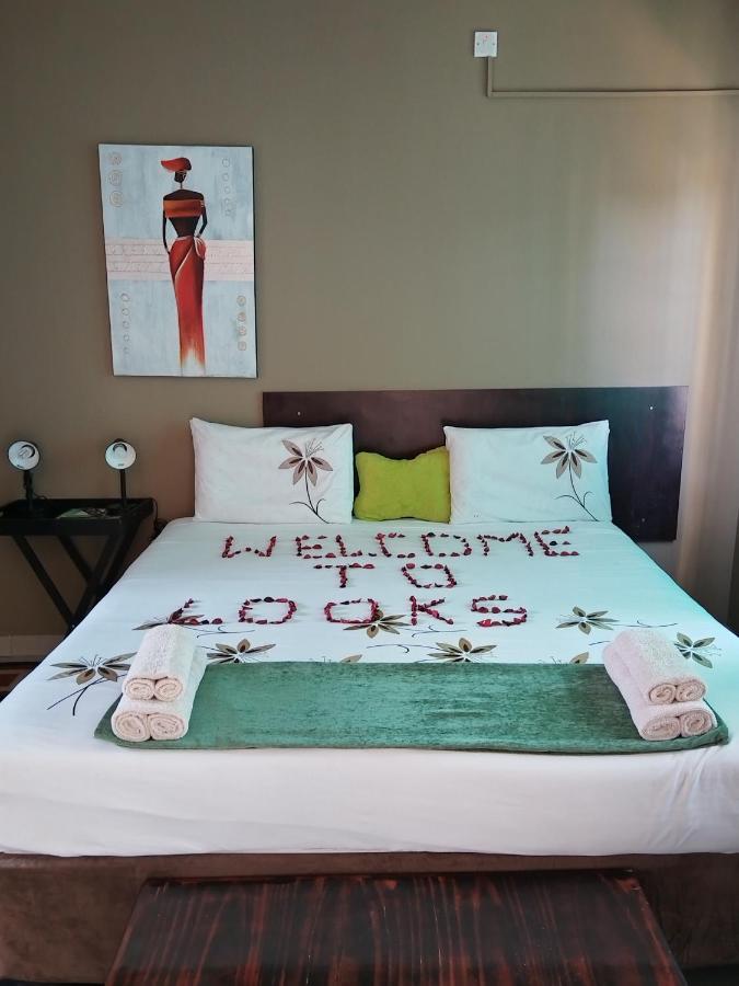 קסנה Looks Cottages Self Catering Apartments מראה חיצוני תמונה